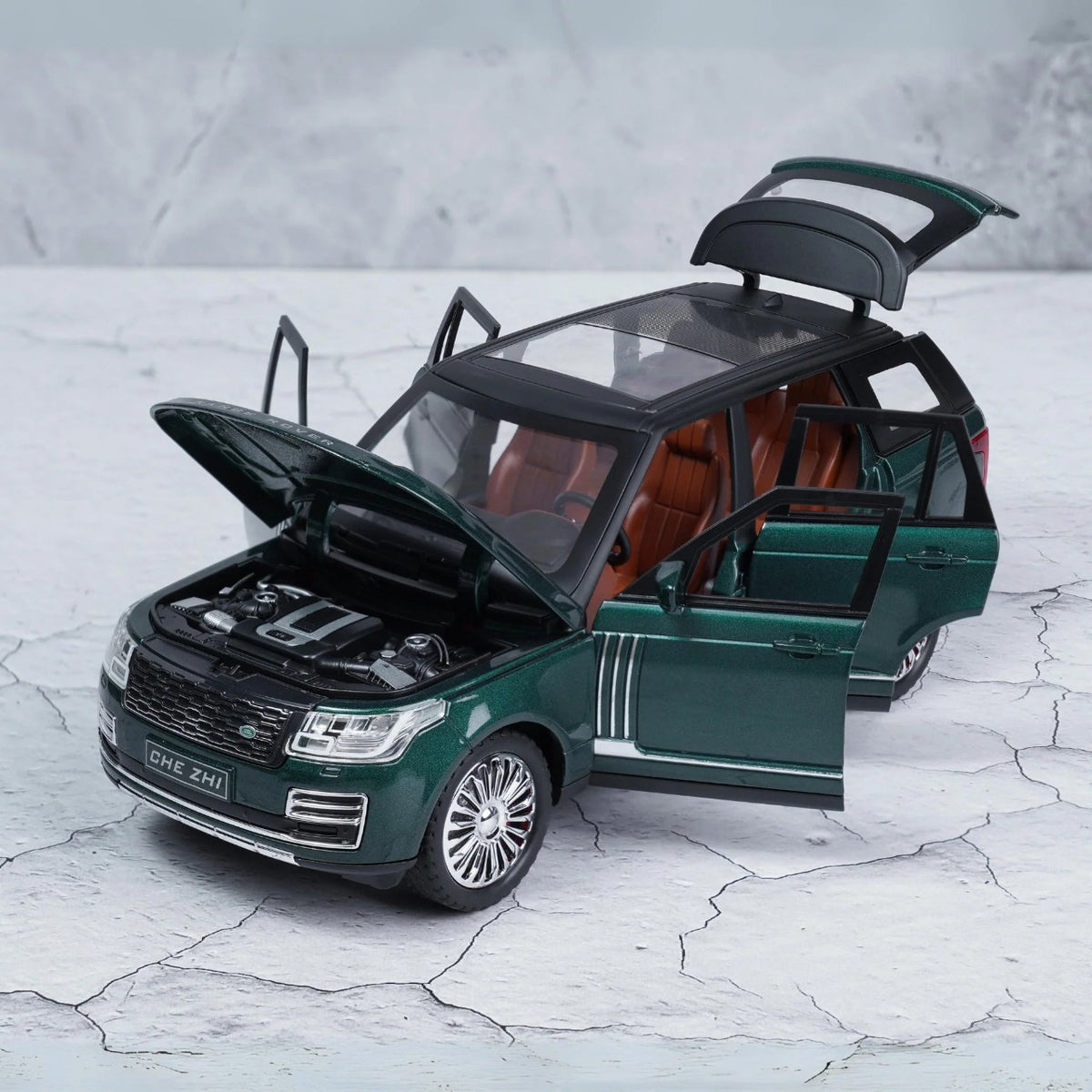 Range Rover Vogue Diecast Scale Model Car