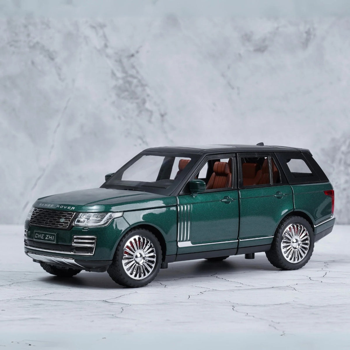 Range Rover Vogue Diecast Scale Model Car