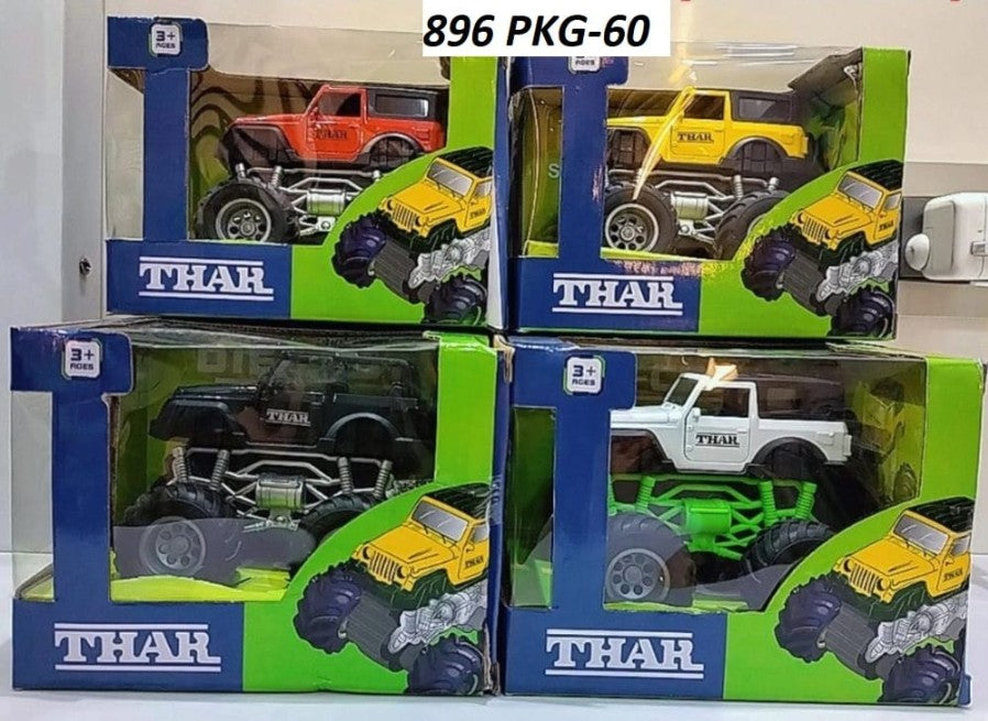 Thar Style Off Road Monster Truck Toy