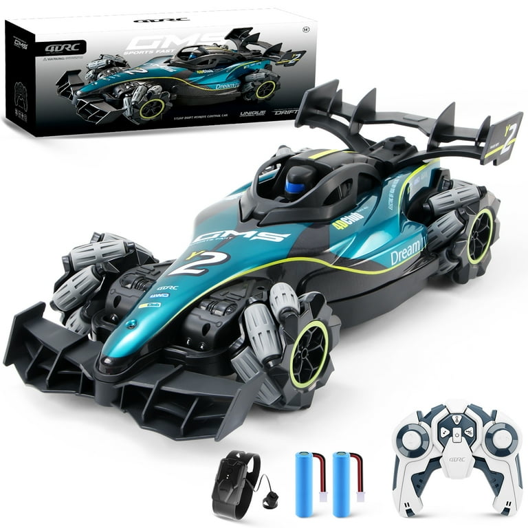GMS Remote Control Formula Drift Smoke Car