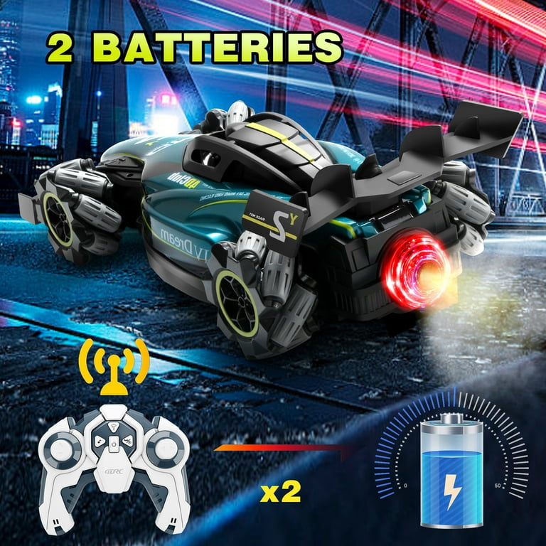 GMS Remote Control Formula Drift Smoke Car