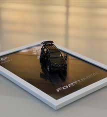 Fortitude Military Diecast Model on display base