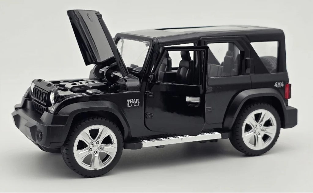 Thar Roxx Diecast Scale Model Car