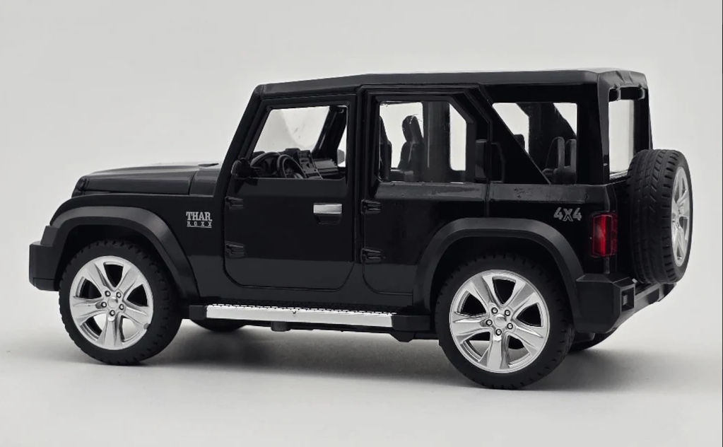 Thar Roxx Diecast Scale Model Car