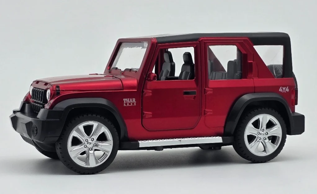Thar Roxx Diecast Scale Model Car