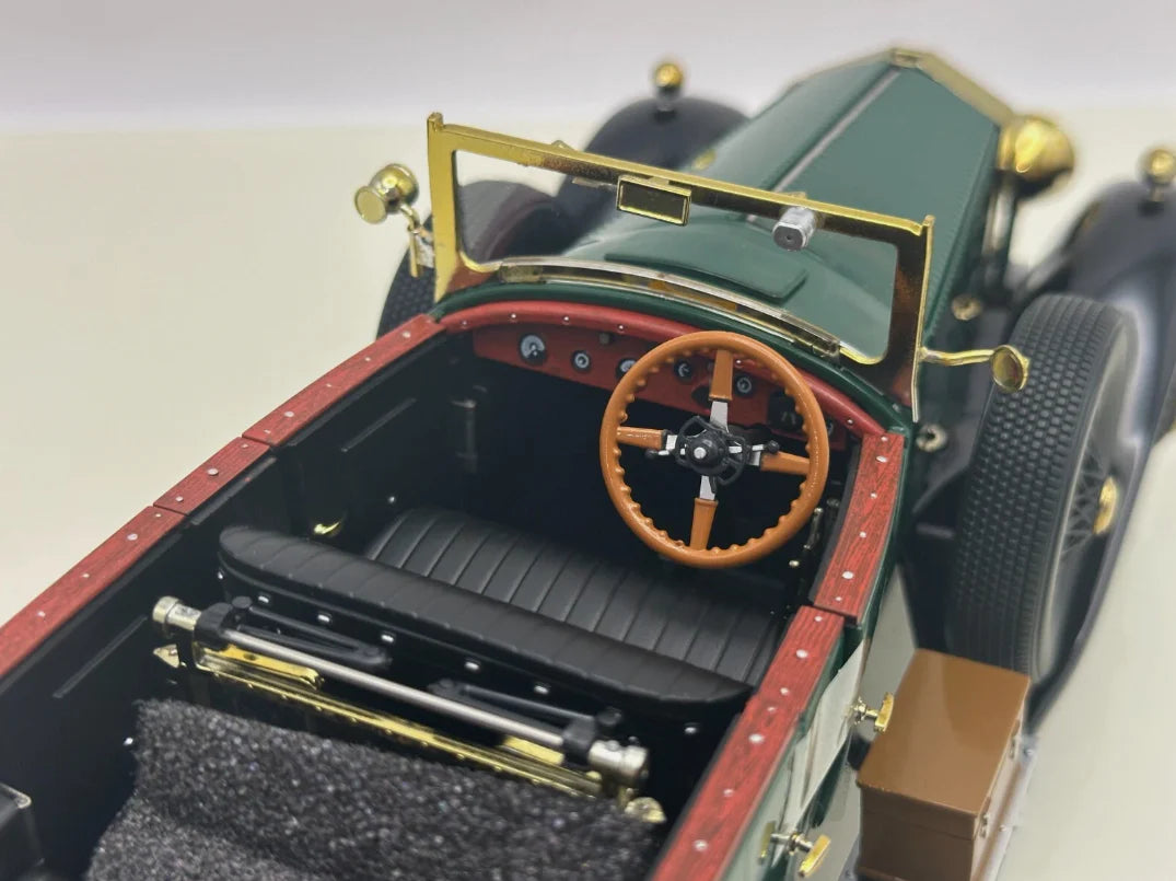 Rolls-Royce Phantom Genera Tion (Vintage 1925) Diecast Scale Model Car