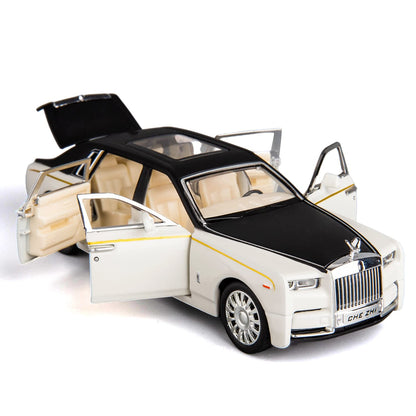 Rolls Royce Phantom Diecast Scale Model Car