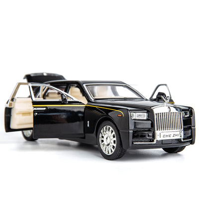 Rolls Royce Phantom Diecast Scale Model Car
