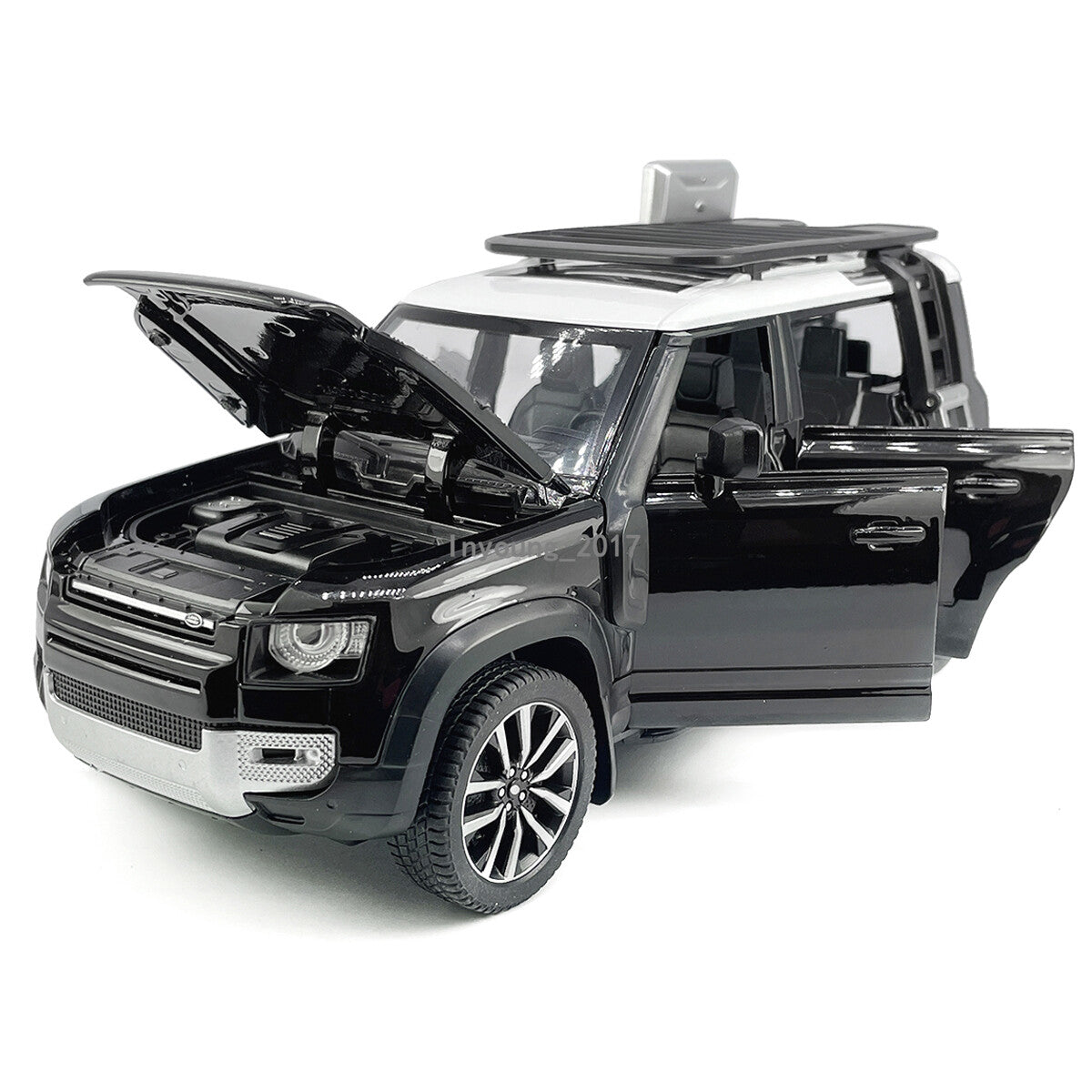 Land rover defender Diecast model Car