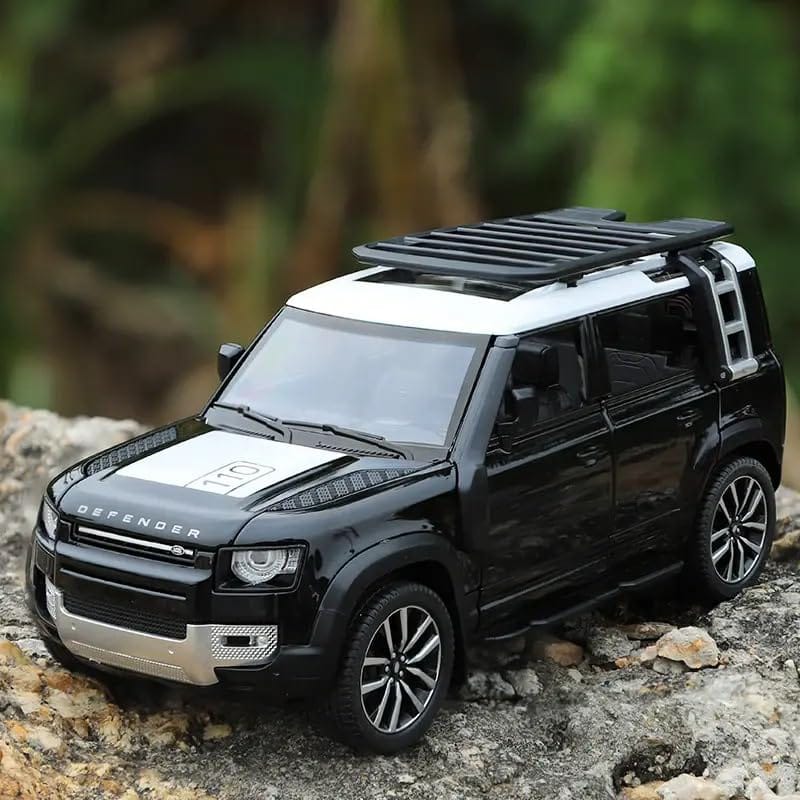Land rover defender Diecast model Car