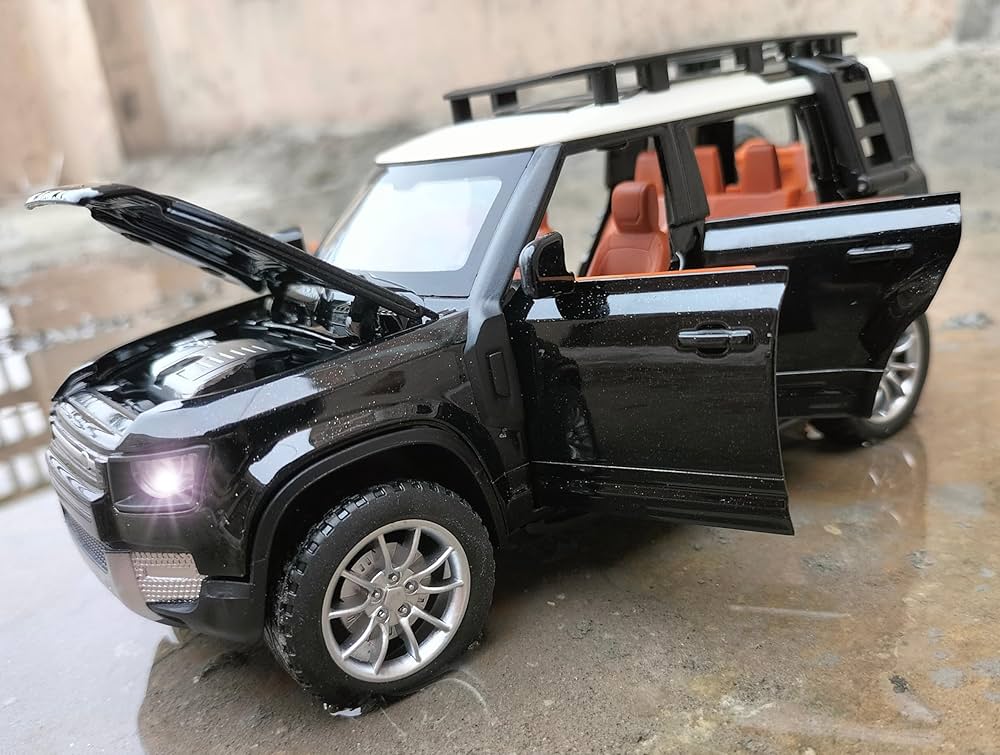 Land rover defender Diecast model Car