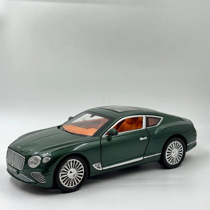 Bentley Continental GT Coupe Diecast Scale Model Car
