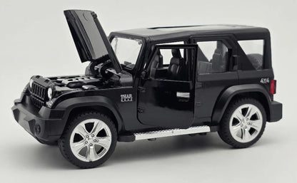 Thar Roxx Diecast Scale Metal Car