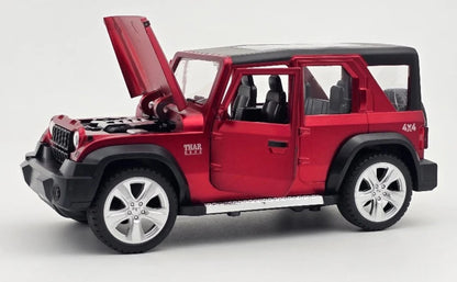 Thar Roxx Diecast Scale Metal Car