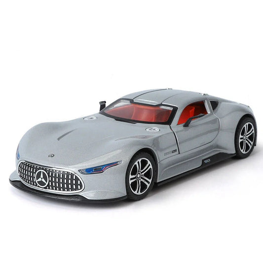 Mercedes-Benz AMG Vision Gran Turismo Diecast Model