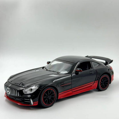 Mercedes Amg Gt R Diecast Scale Model Car