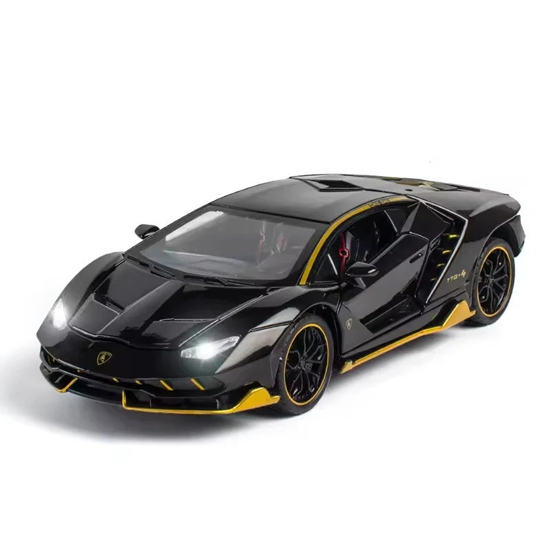 Lamborghini  Diecast Scale Model Car
