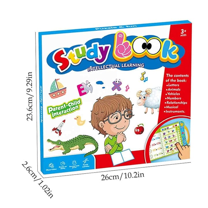 Musical Learning Book