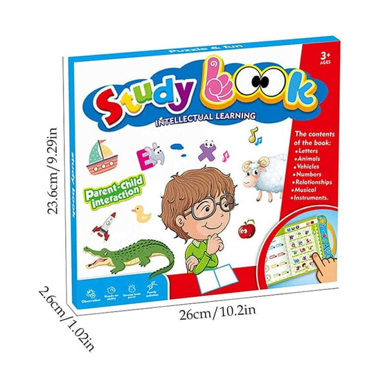 Musical Learning Book