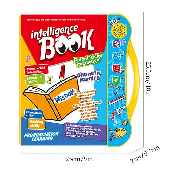 Musical Learning Book