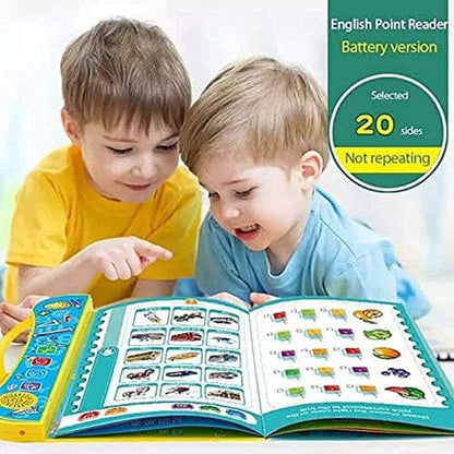 Musical Learning Book
