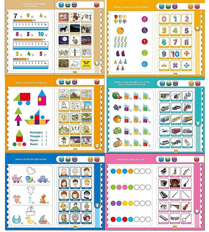 Musical Learning Book