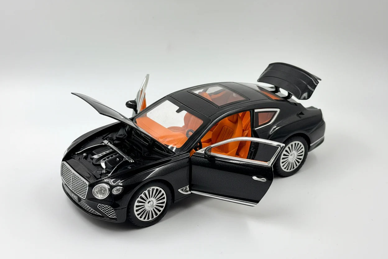 Bentley Continental GT Coupe Diecast Scale Model Car