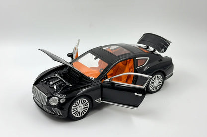 Bentley Continental GT Coupe Diecast Scale Model Car