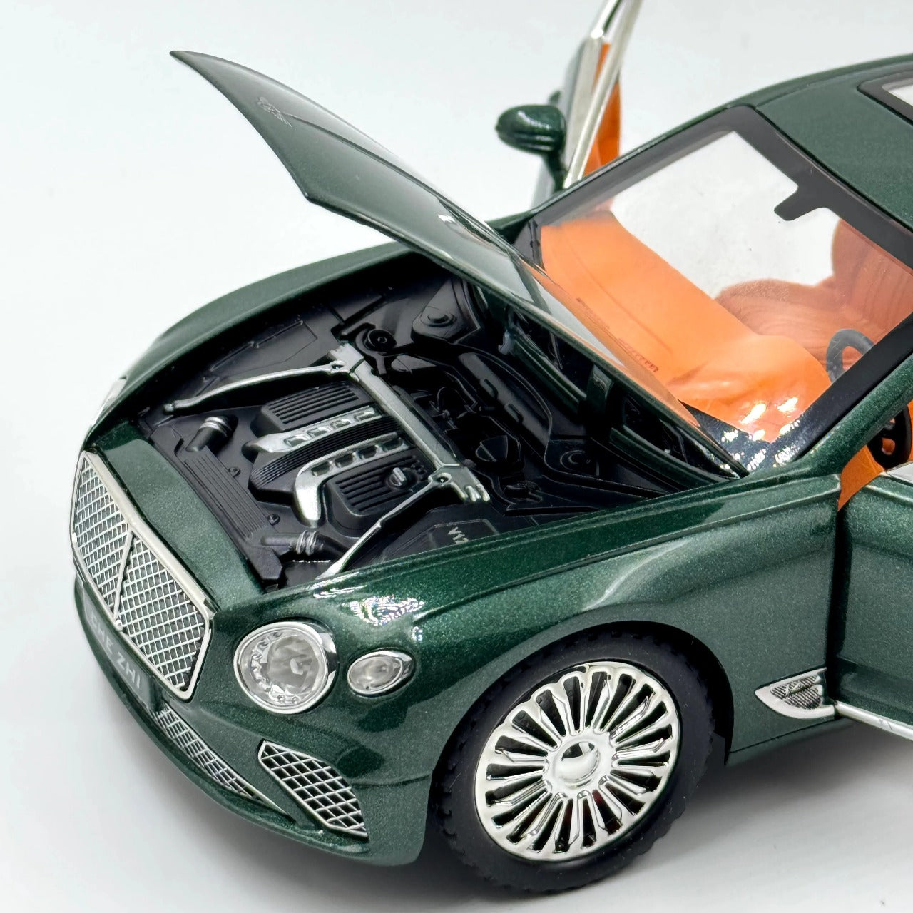 Bentley Continental GT Coupe Diecast Scale Model Car
