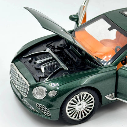 Bentley Continental GT Coupe Diecast Scale Model Car