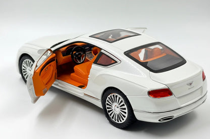 Bentley Continental GT Coupe Diecast Scale Model Car
