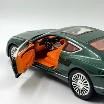 Bentley Continental GT Coupe Diecast Scale Model Car