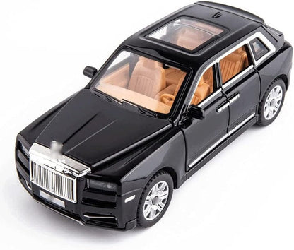 Rolls Royce Cullinan Diecast Scale Model Car