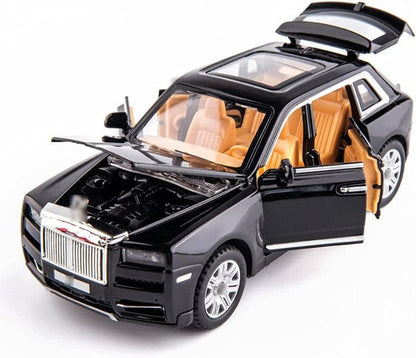 Rolls Royce Cullinan Diecast Scale Model Car