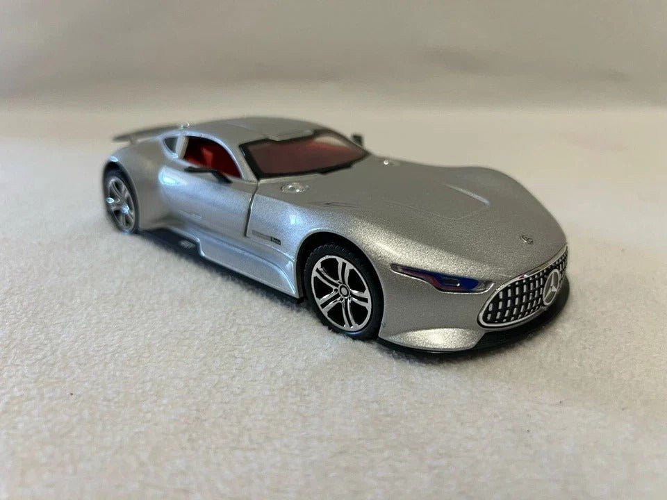 Mercedes-Benz AMG Vision Gran Turismo Diecast Model