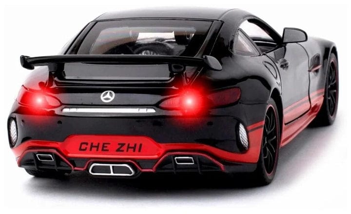 Mercedes Amg Gt R Diecast Scale Model Car