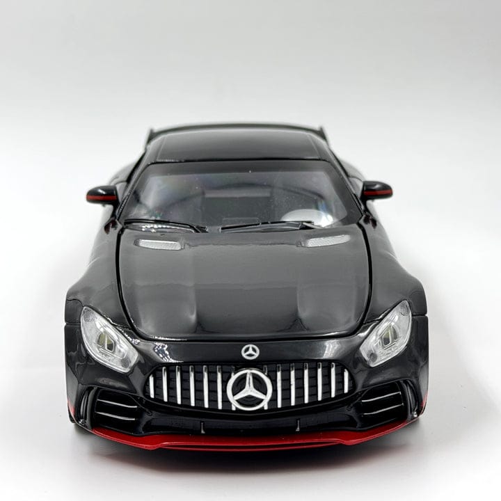 Mercedes Amg Gt R Diecast Scale Model Car
