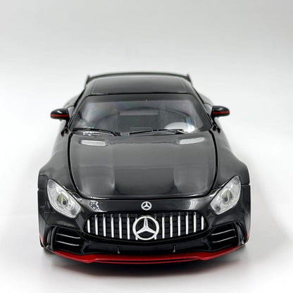Mercedes Amg Gt R Diecast Scale Model Car