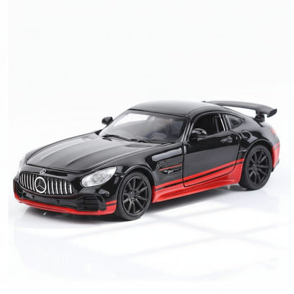 Mercedes Amg Gt R Diecast Scale Model Car