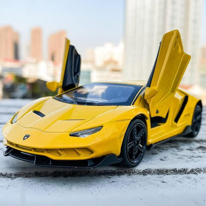 Lamborghini  Diecast Scale Model Car