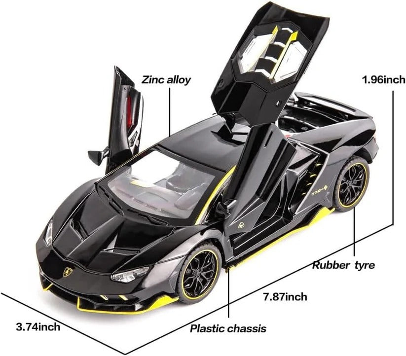 Lamborghini  Diecast Scale Model Car