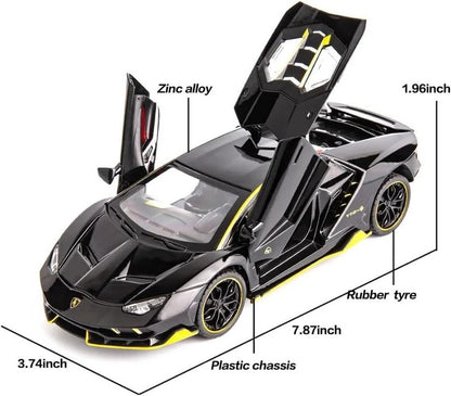 Lamborghini  Diecast Scale Model Car