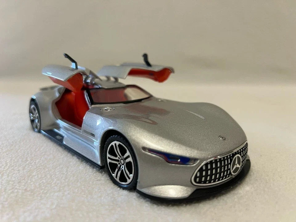 Mercedes-Benz AMG Vision Gran Turismo Diecast Model