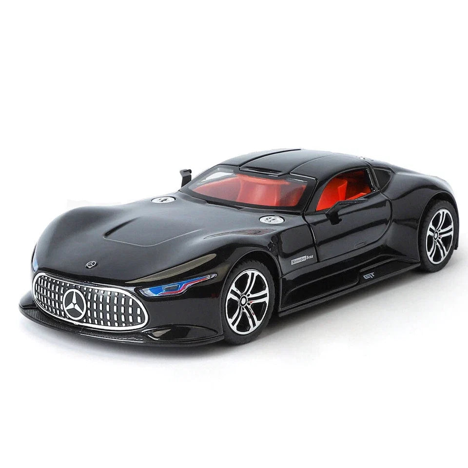 Mercedes-Benz AMG Vision Gran Turismo Diecast Model