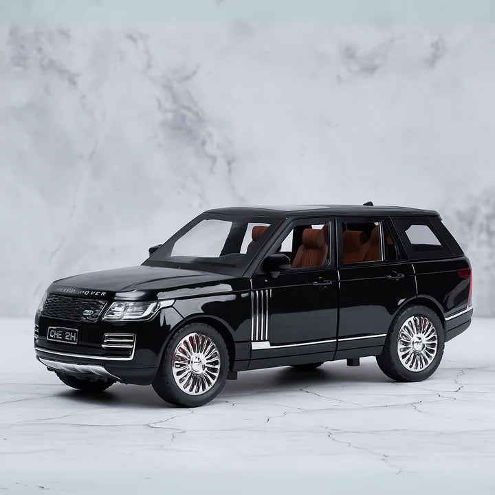 Range Rover Vogue Diecast Scale Model Car
