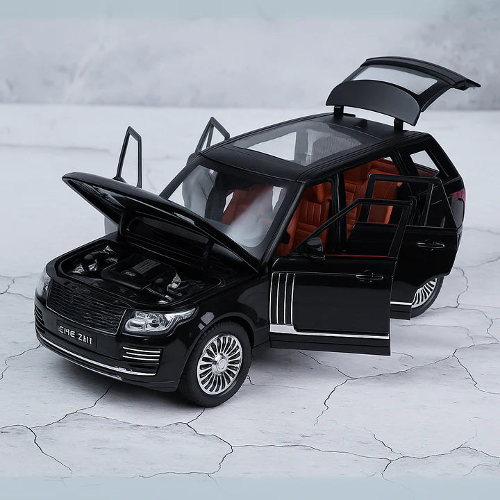 Range Rover Vogue Diecast Scale Model Car