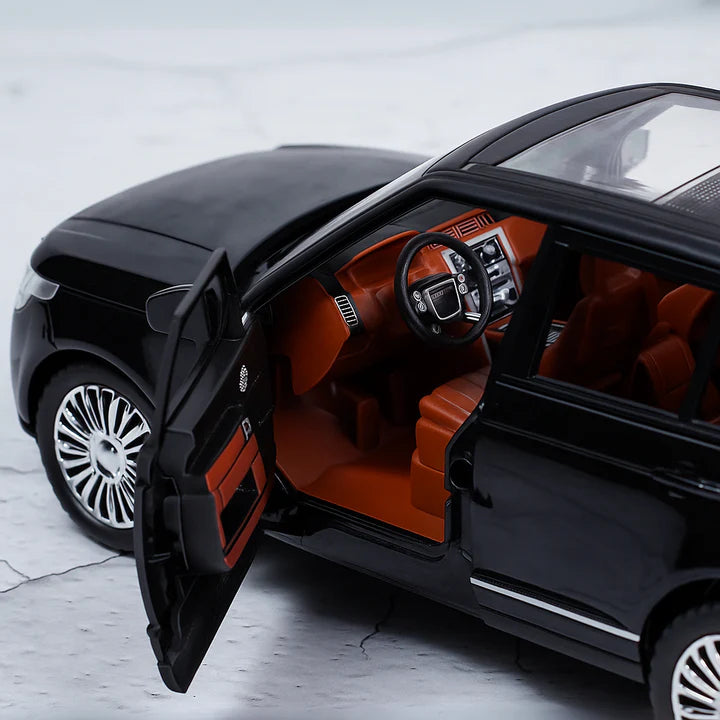 Range Rover Vogue Diecast Scale Model Car