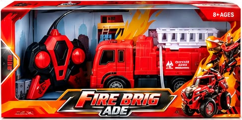 Remote Controll Fire Bridge Set