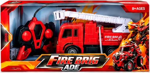 Remote Controll Fire Bridge Set