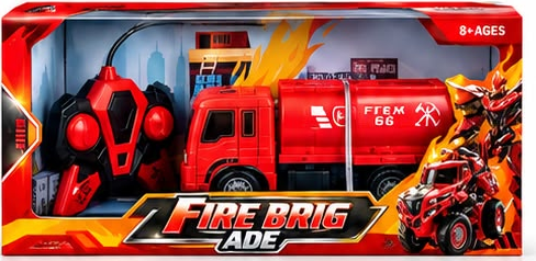 Remote Controll Fire Bridge Set